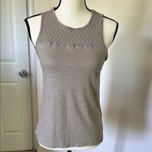 Banana Republic Factory Tan Tank Top